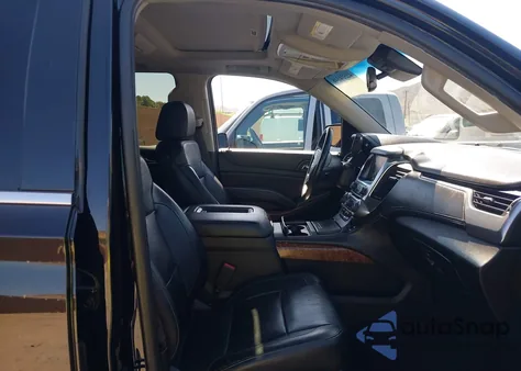 2016 Chevrolet Suburban K1500 Ls from USA, damaged, VIN 1GNSKGKC6GR307850